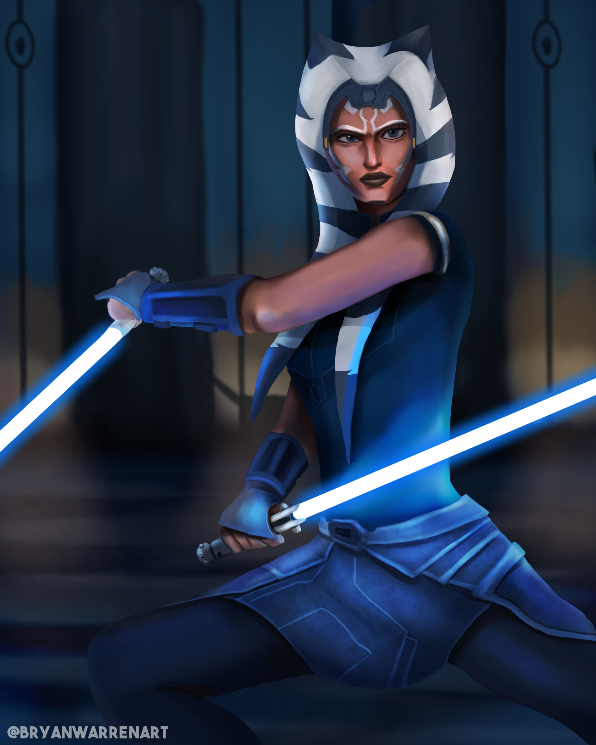 ArtStation Ahsoka