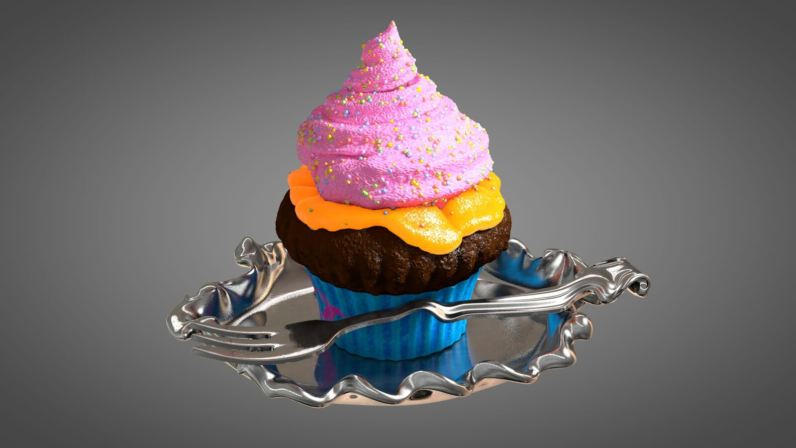 Cupcake or Muffin 04