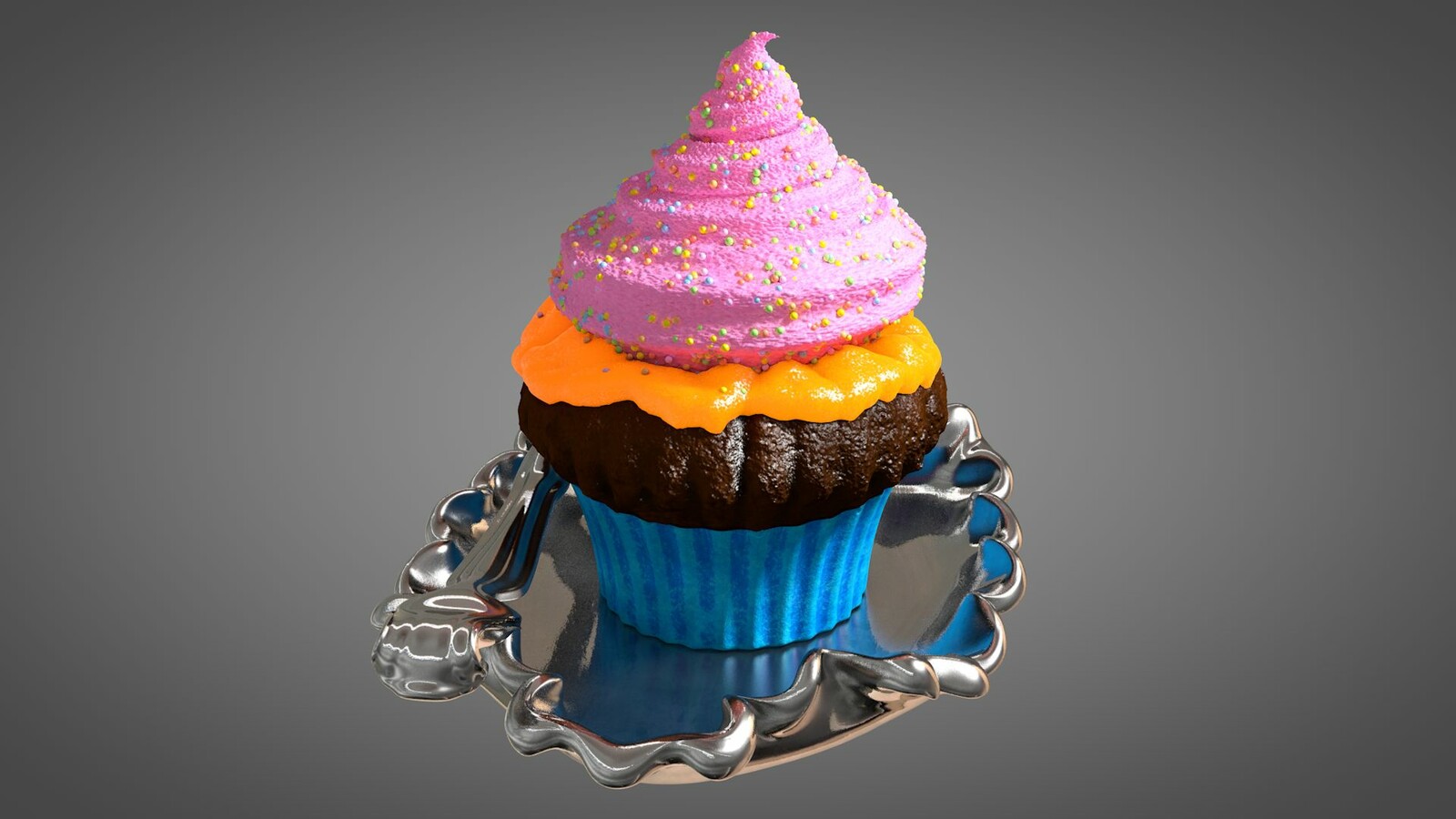 Cupcake or Muffin 04