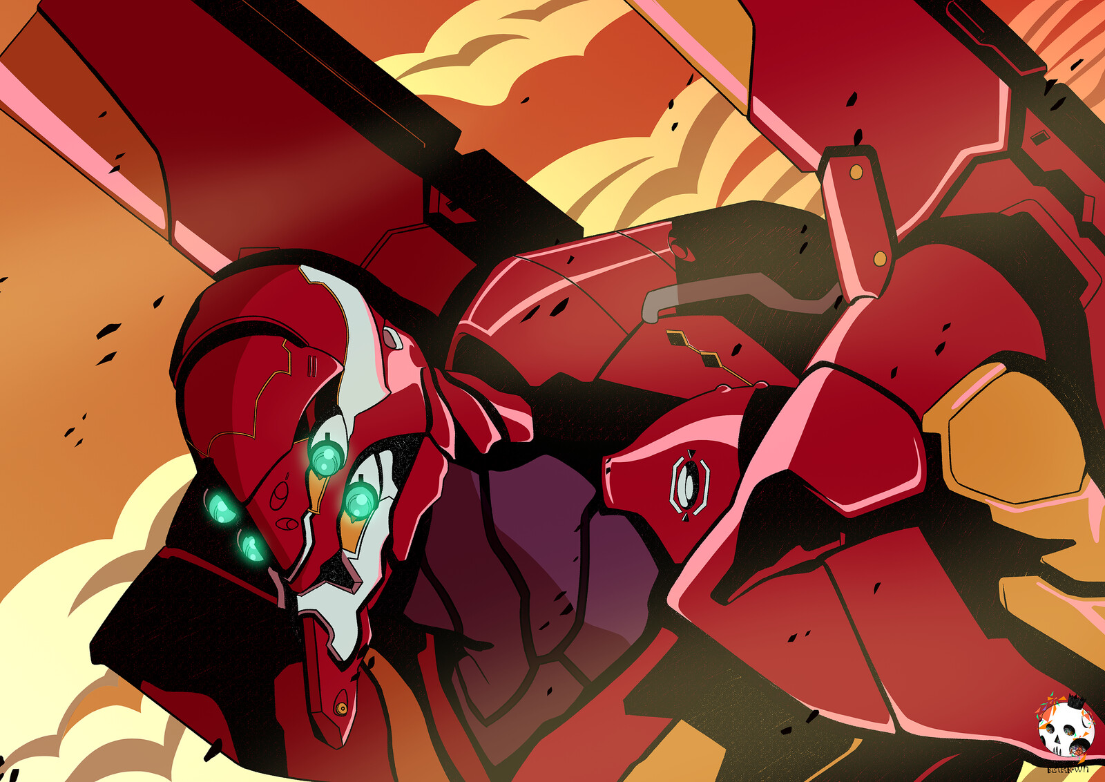 Eva Unit 2