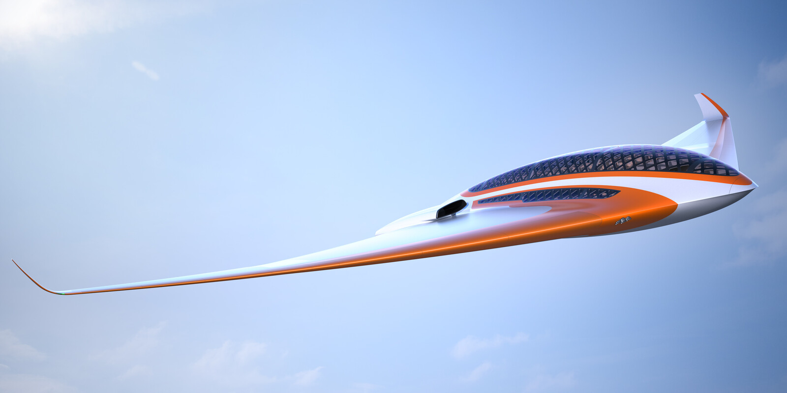 unveiling-the-future-of-travel-with-the-flying-wing-autonomous-airliner