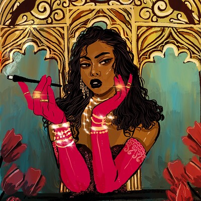 Muna abdirahman asset