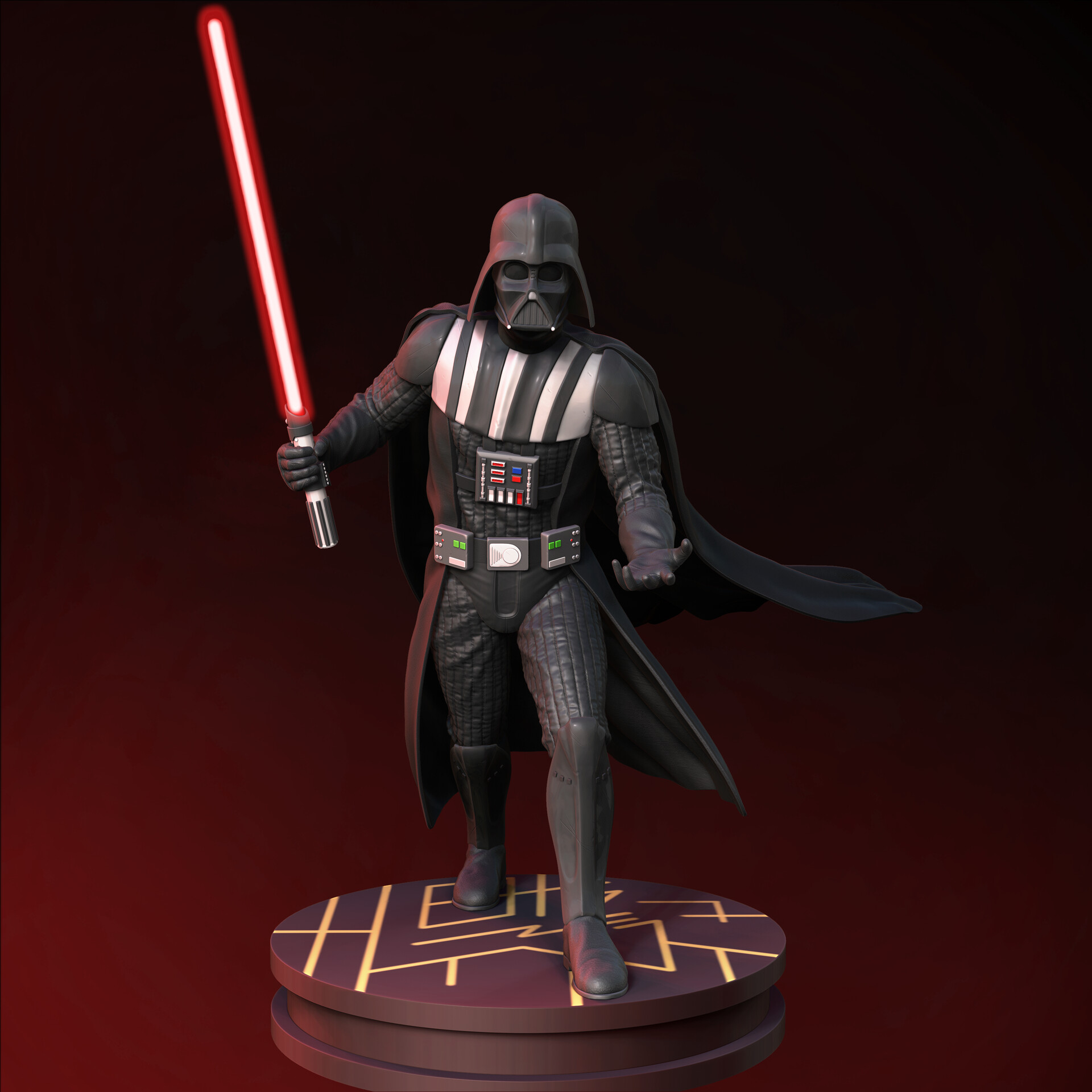 arthur faria darth vader
