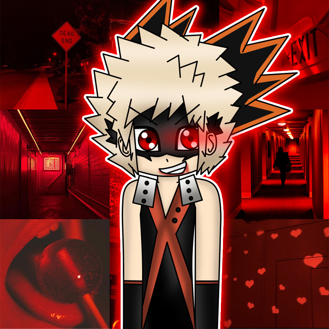 Artstation Katsuki Bakugo My Hero Academia Diego Cuauro