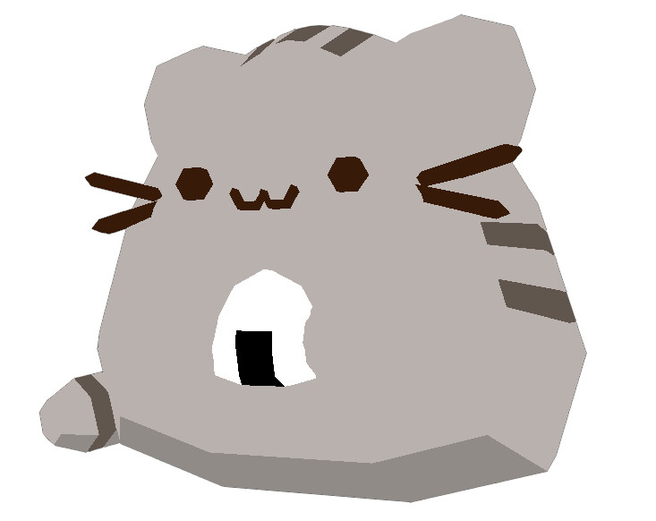Pusheen ball hotsell