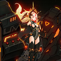 Artstation 三体 The 大撕裂 5038f Mw1