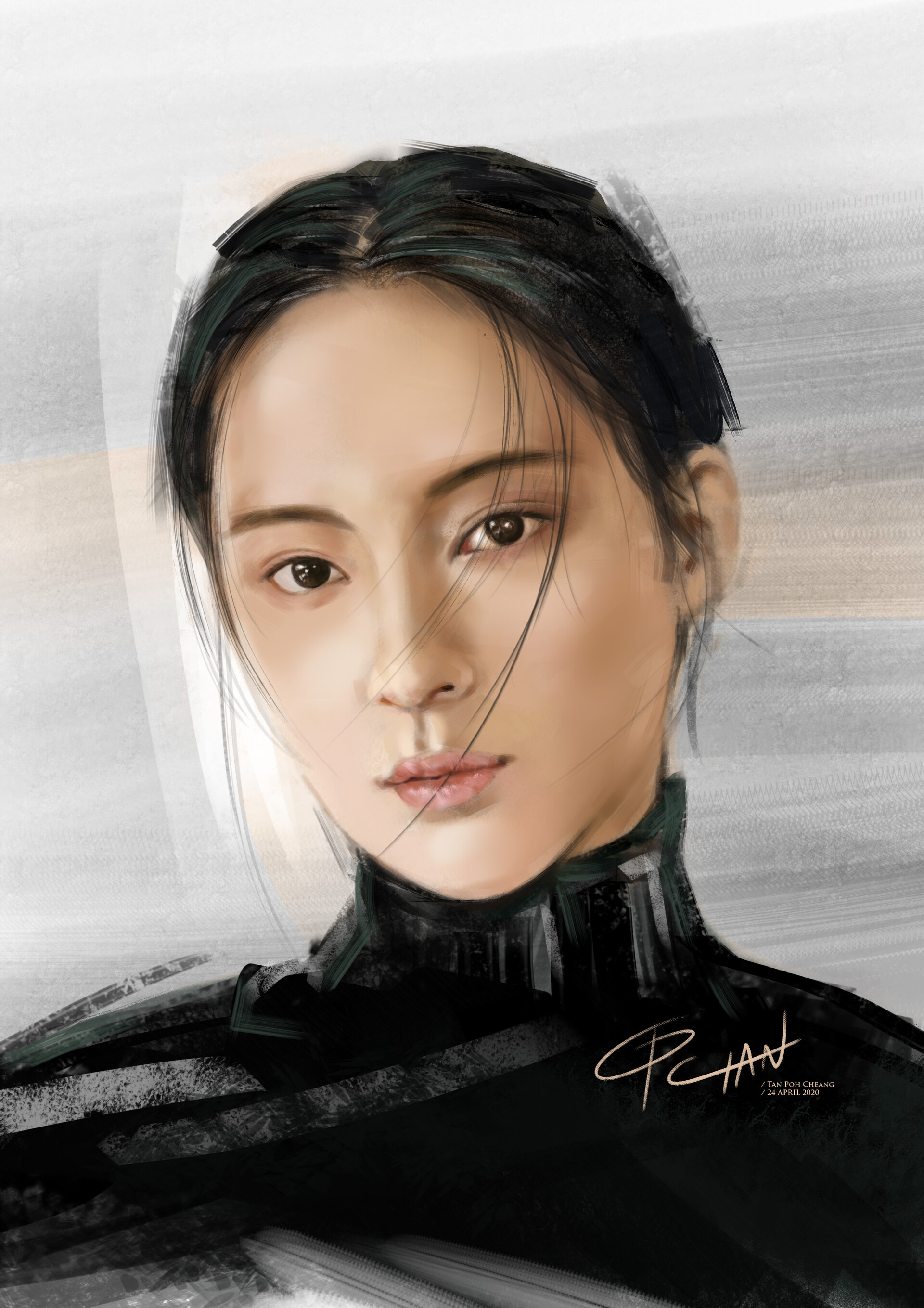 ArtStation - Anke Sun - 孙安可