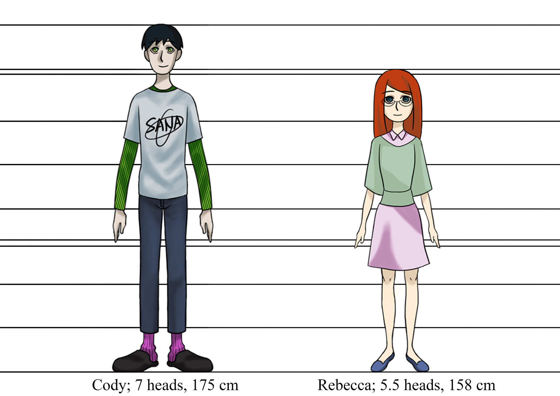 ArtStation Character Design 03 artstation-character-design-03
