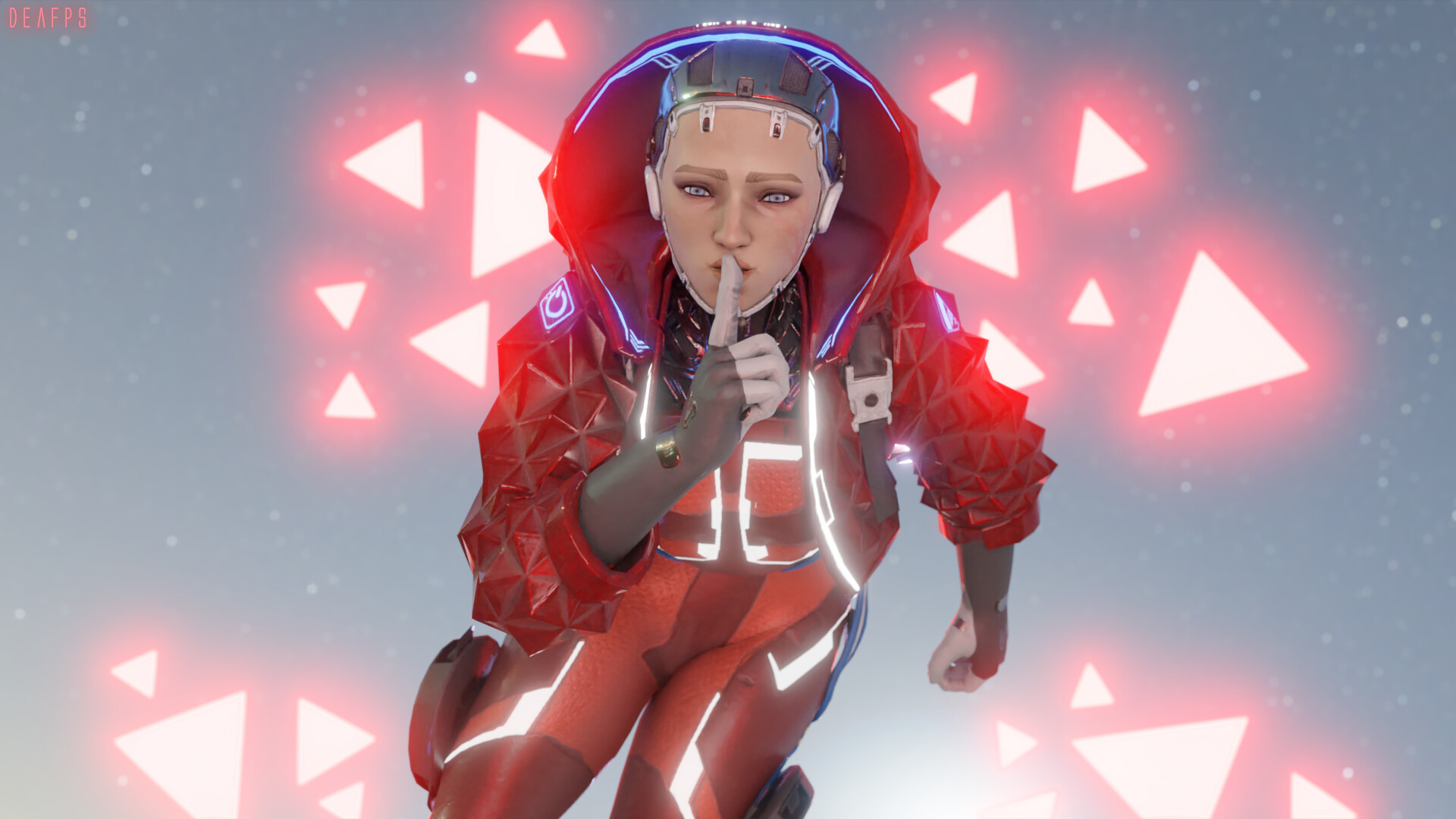 Artstation Wattson Recolor Wallpapers Deafps