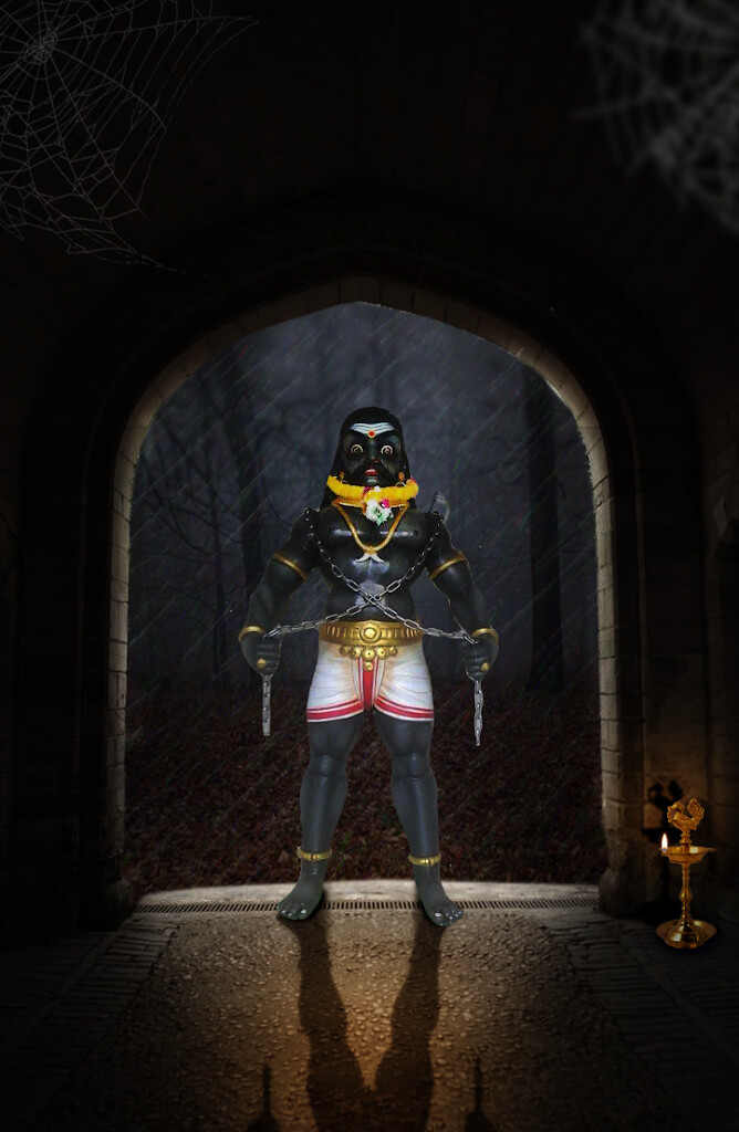 Artstation Muniswaran Poster Design 1 Devotional Designs This is the profile page for grabcad community member sangili karuppan mariyappan. artstation muniswaran poster design