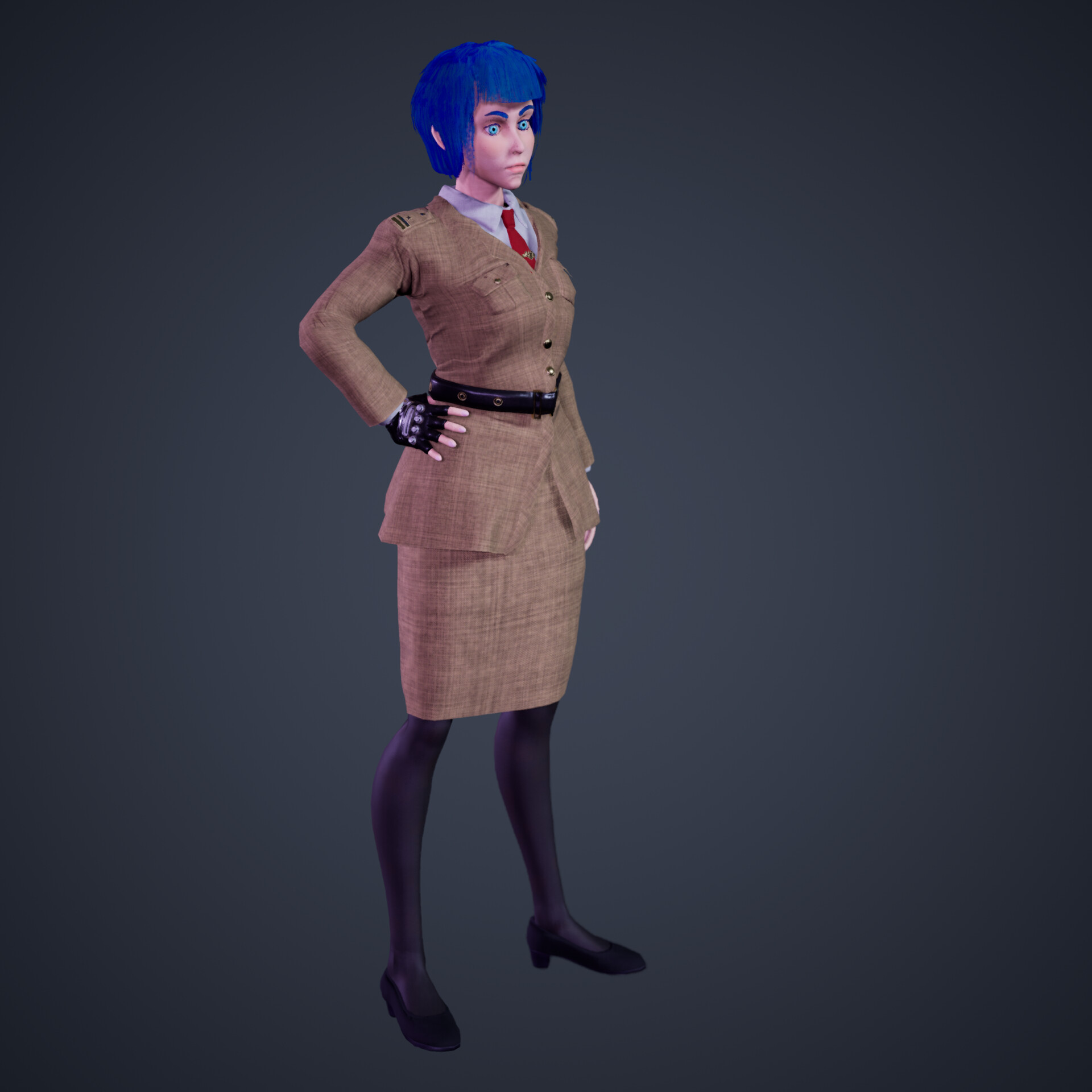 motoko kusanagi screenshot