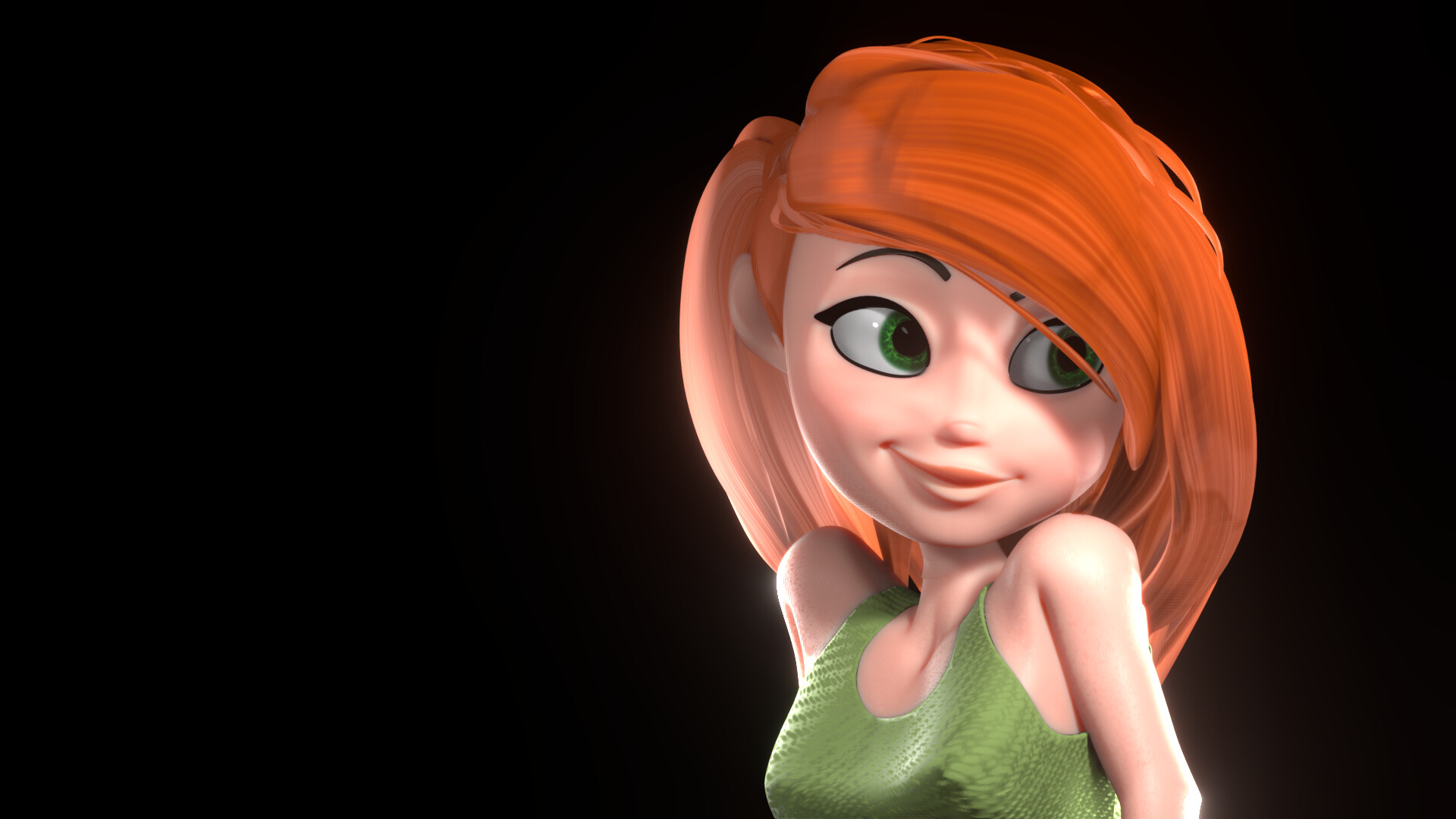 Kim sale possible 3d