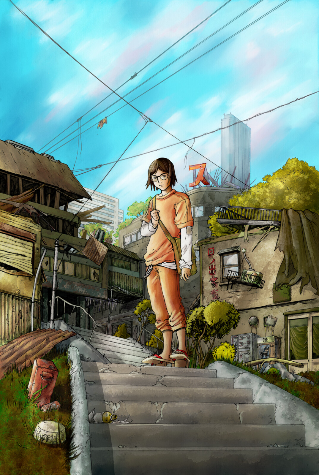 Wayward 3 - Colors