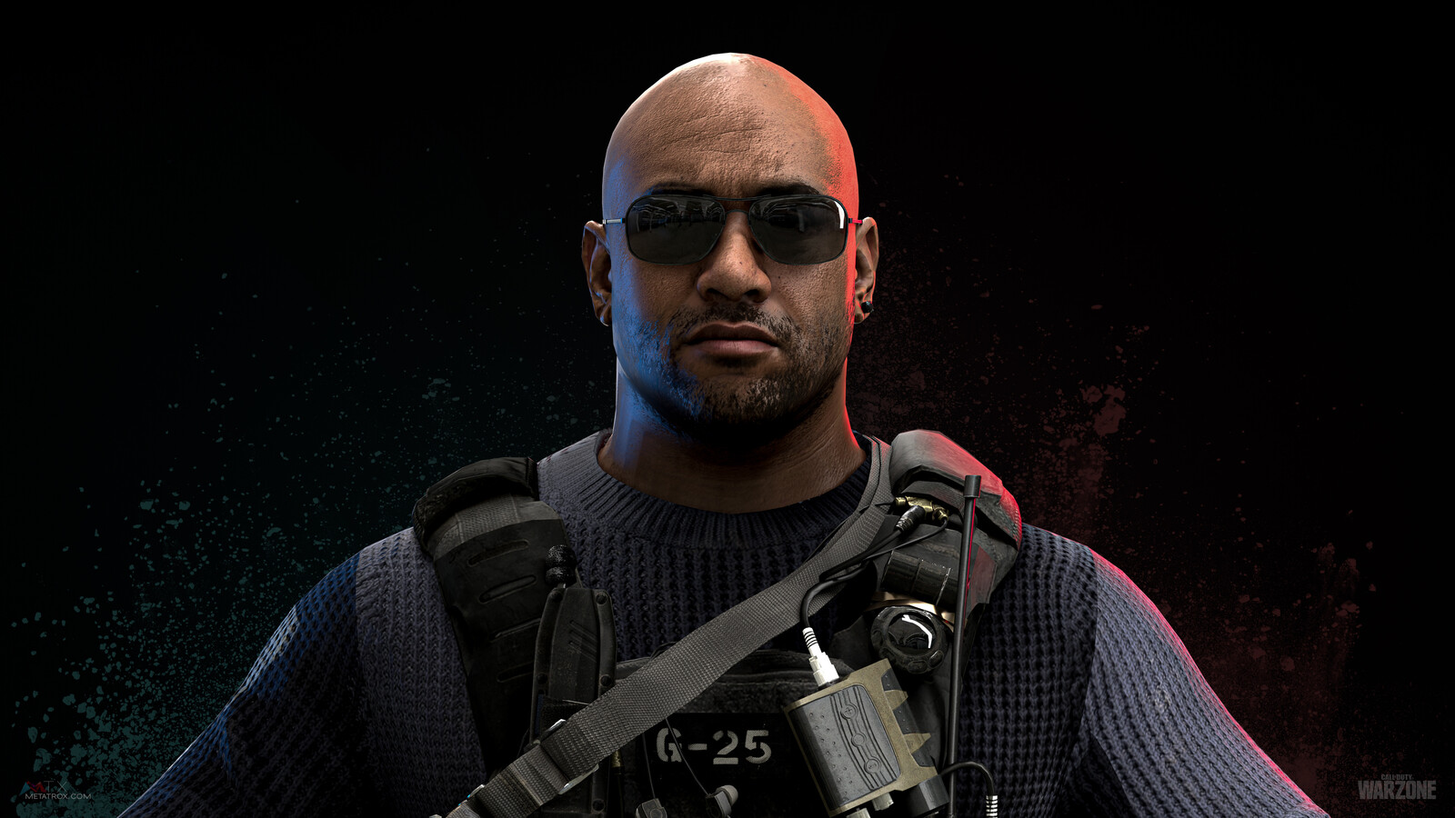 Call of Duty Warzone characters
