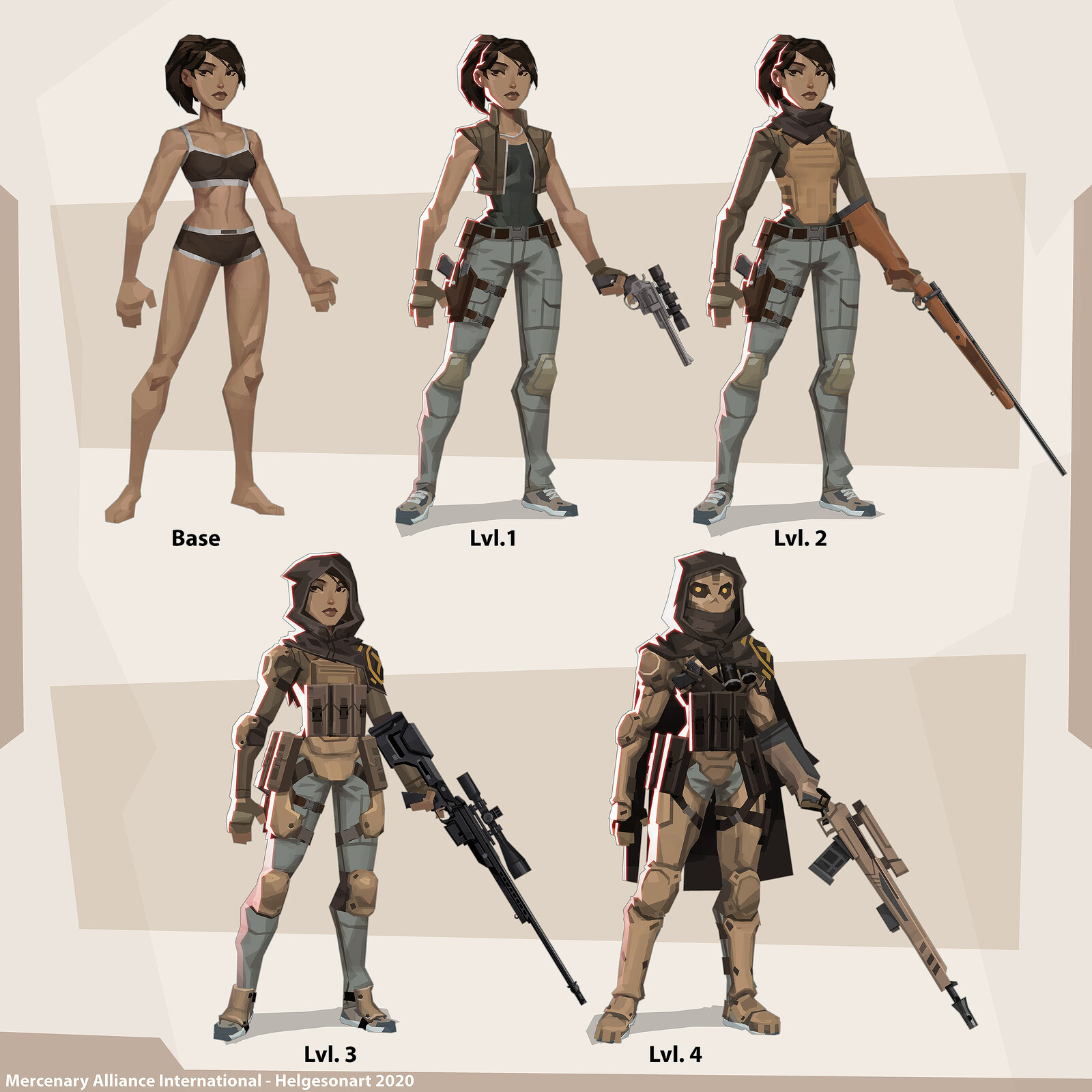 Female Base