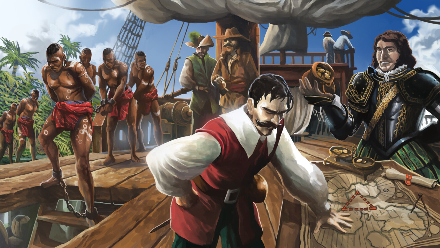 David Hueso Archipielago _ War and peace