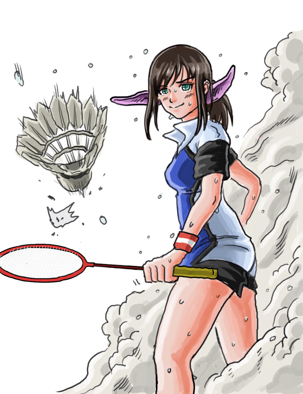 Junk Crab 羽咲綾乃 Ayano Hanesaki