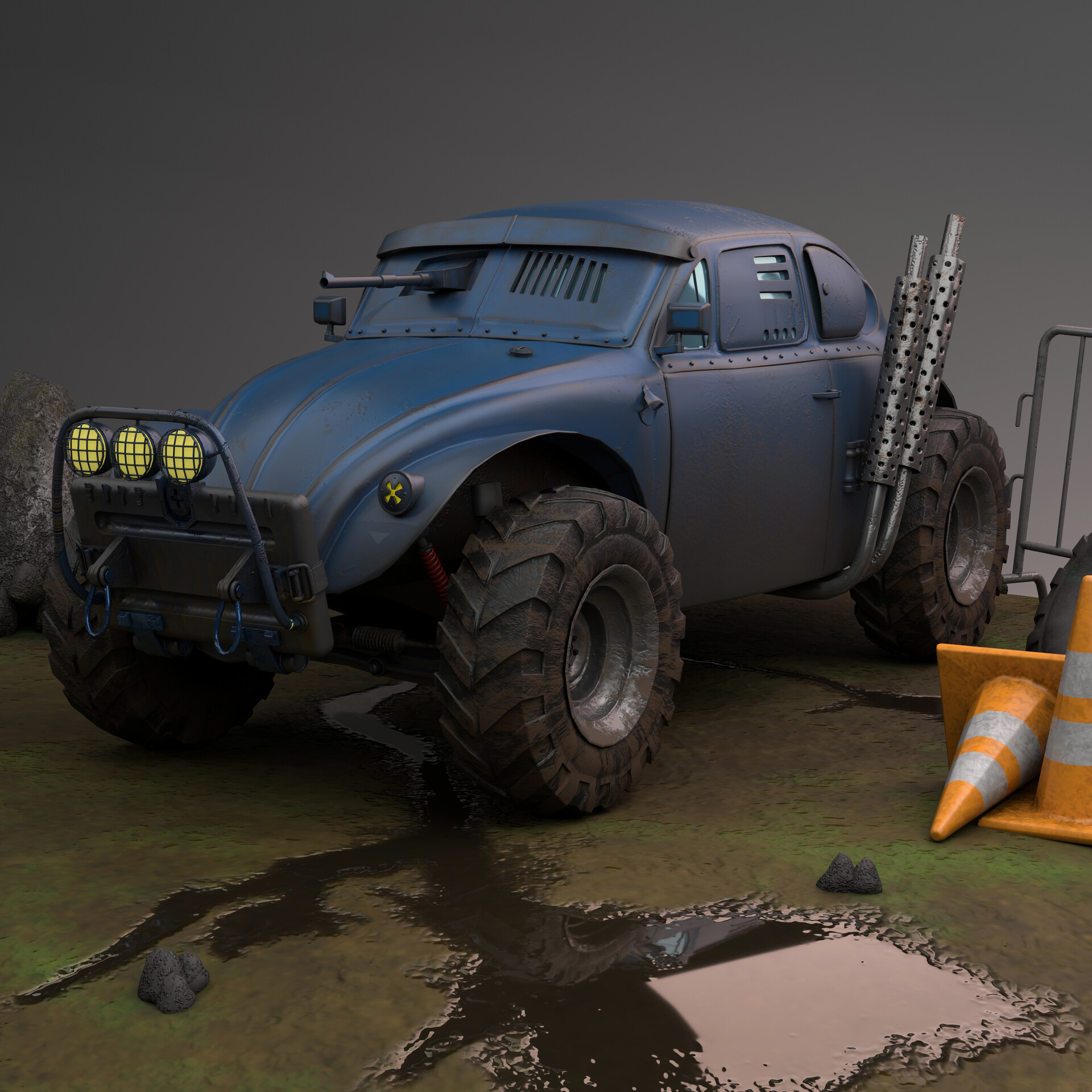 Volkswagen bug off road on sale
