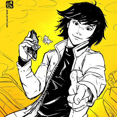 Eden of the East: Akira Takizawa