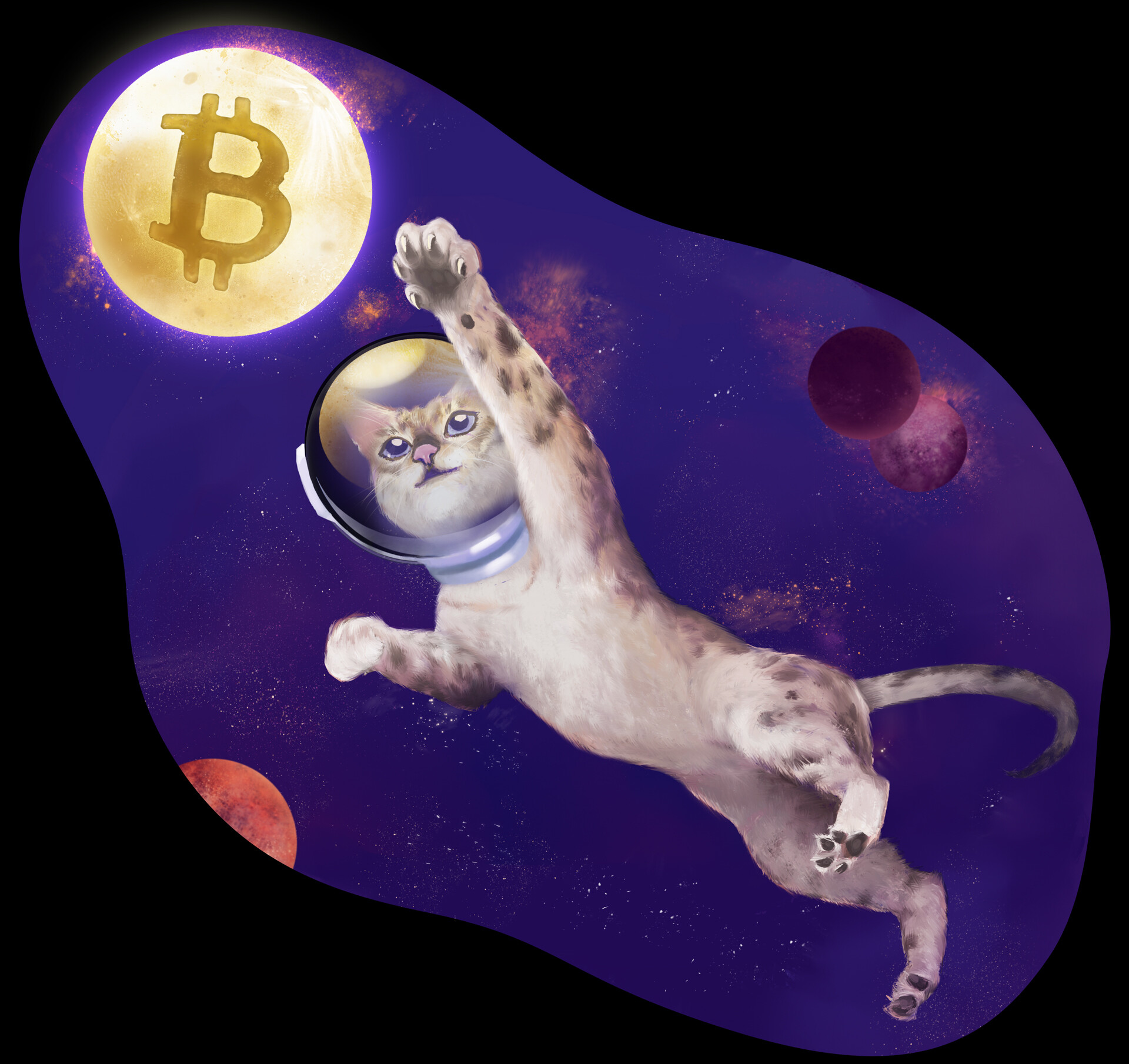 ArtStation - Java in space