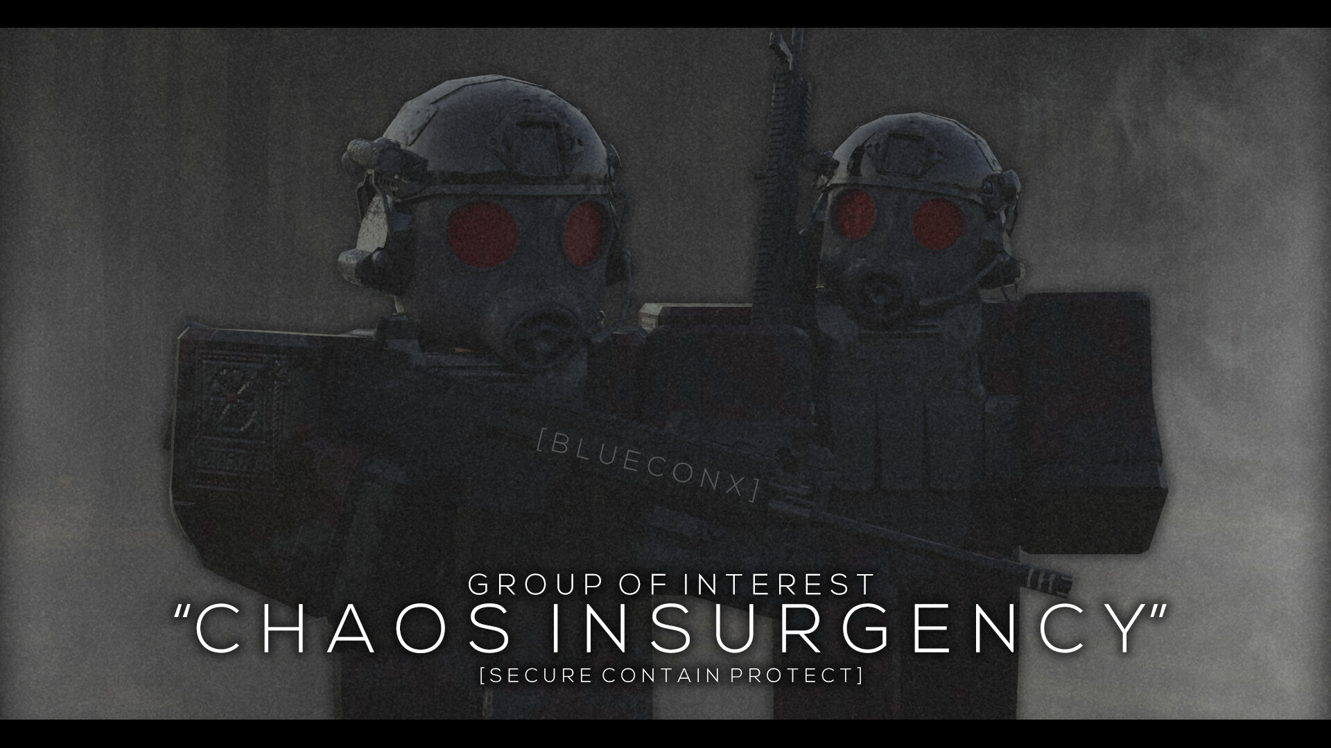 Artstation Chaos Insurgency Deon Autry - chaos group roblox