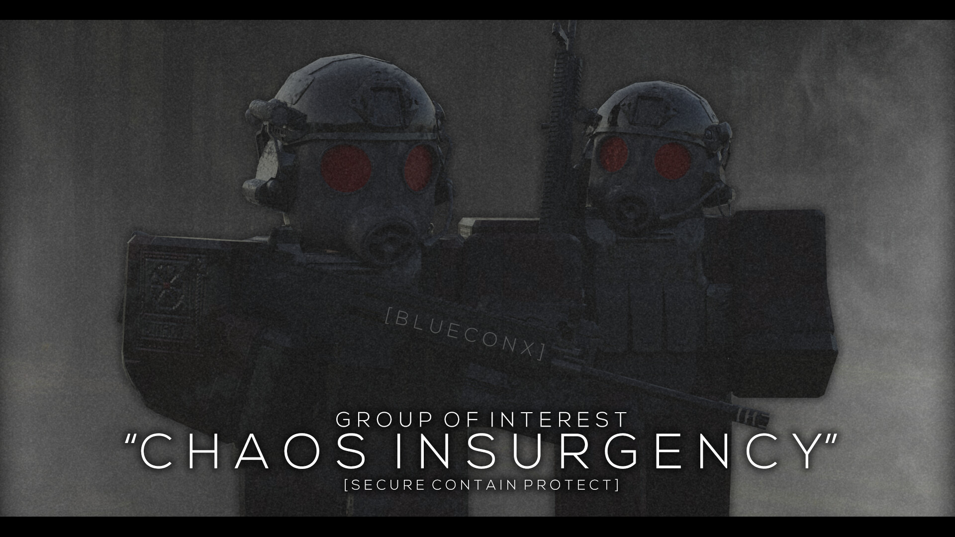 chaos insurgency vs mtf chaos insurgency vs mtf