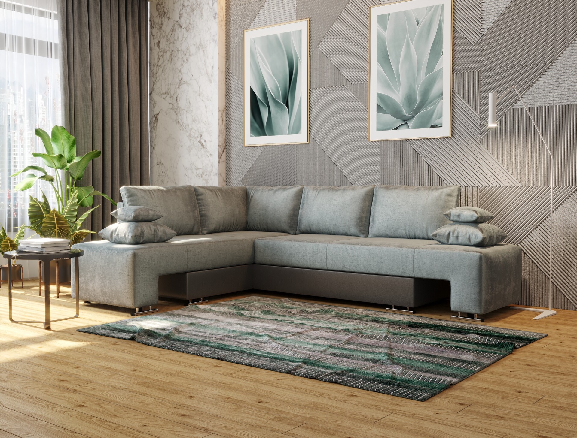 ArtStation - Visualization of furniture in the interior