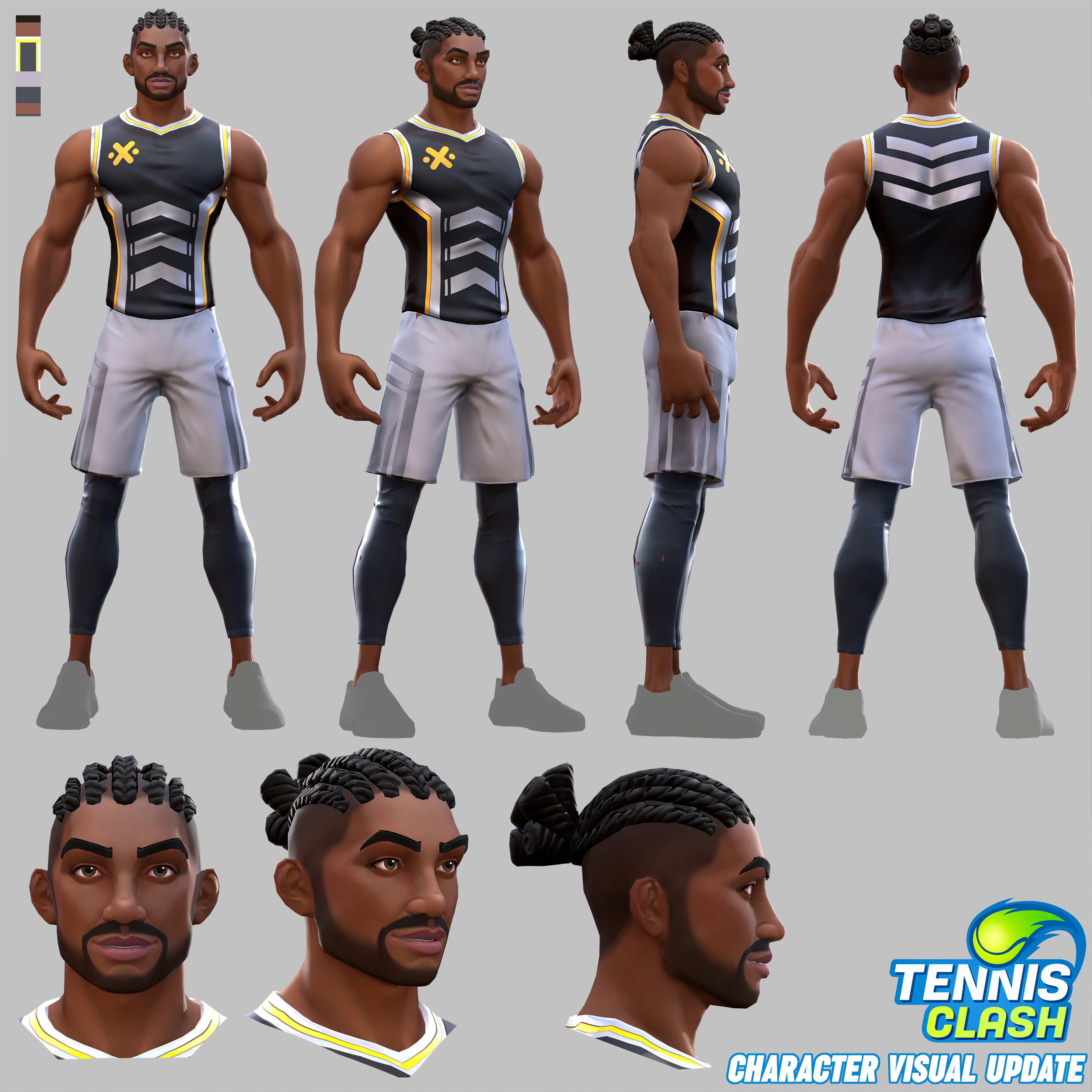 Luc Visual Update