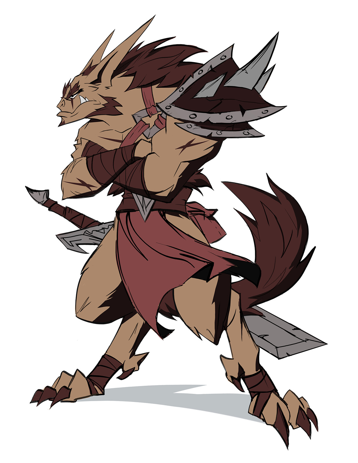 Trogaul