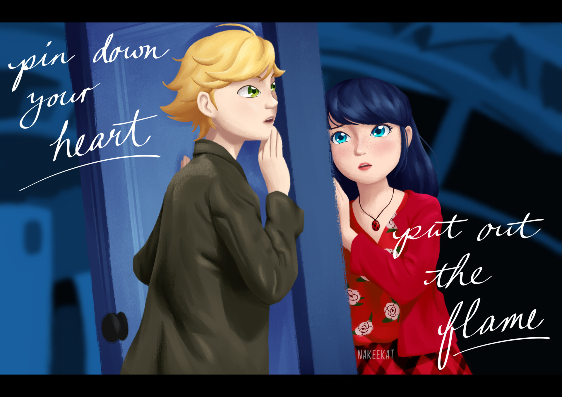 ArtStation Adrienette Stay