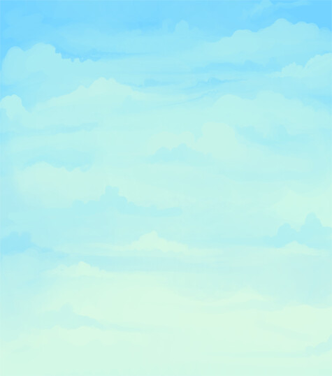 blue sky tumblr background