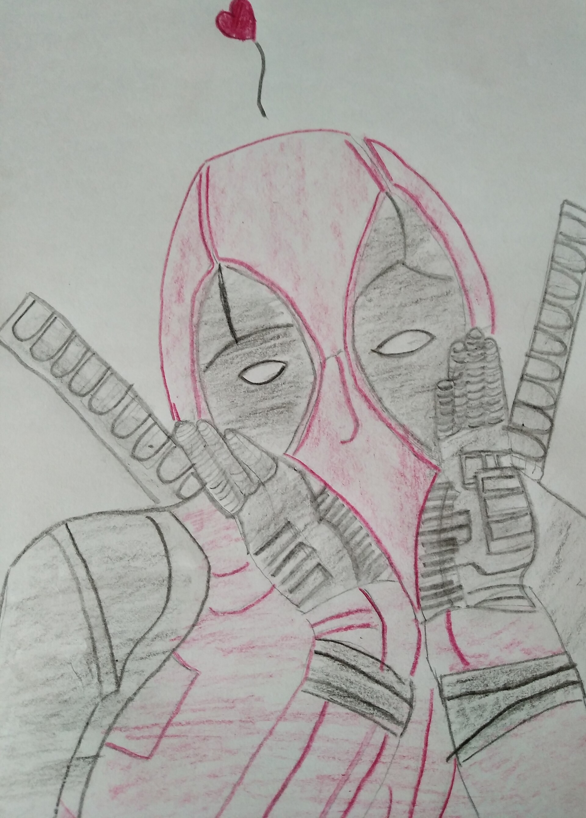 ArtStation - Deadpool