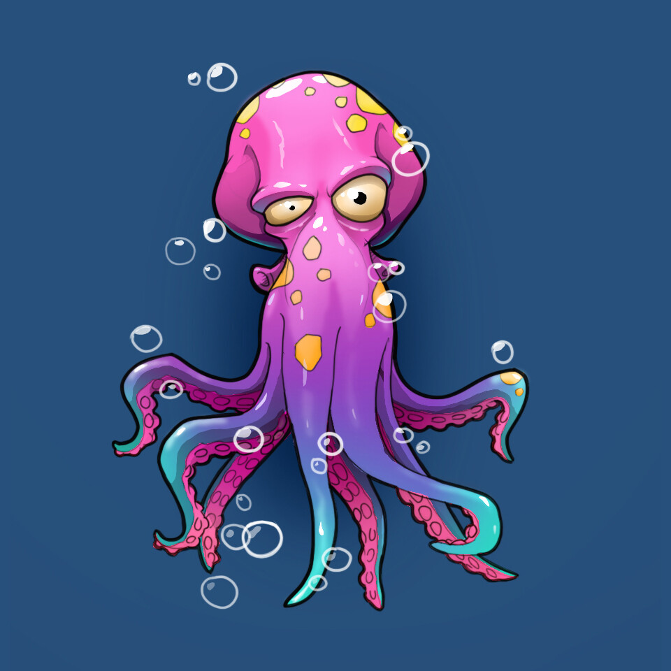 Doktor Art - Octopus