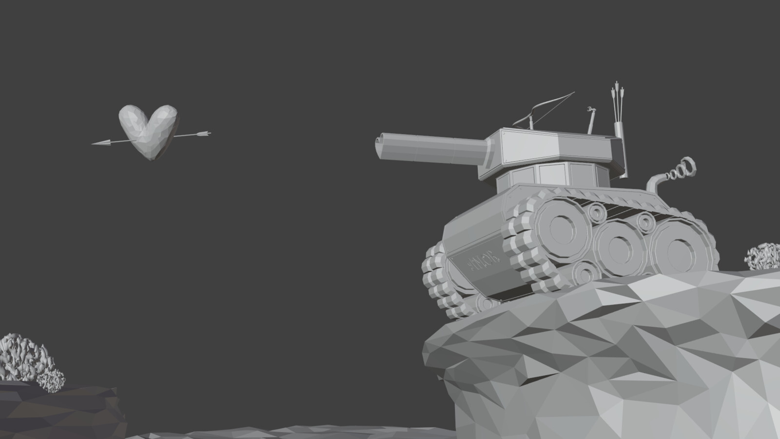 Single Material