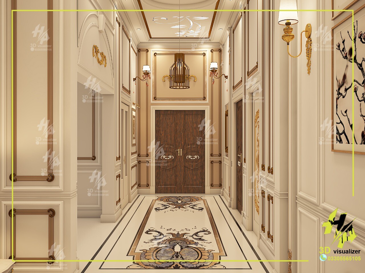 3d Visualizer Interior Design