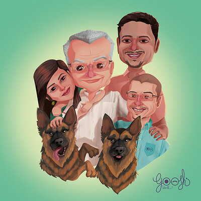 Gustavo delance ilustracion flia ramirez baja