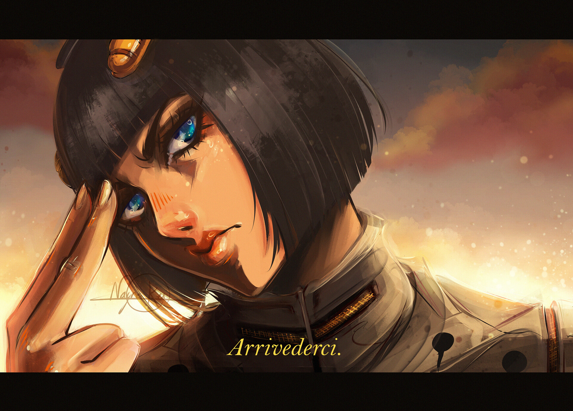 Artstation 𝘼𝙧𝙧𝙞𝙫𝙚𝙙𝙚𝙧𝙘𝙞 Yaiza Munzon
