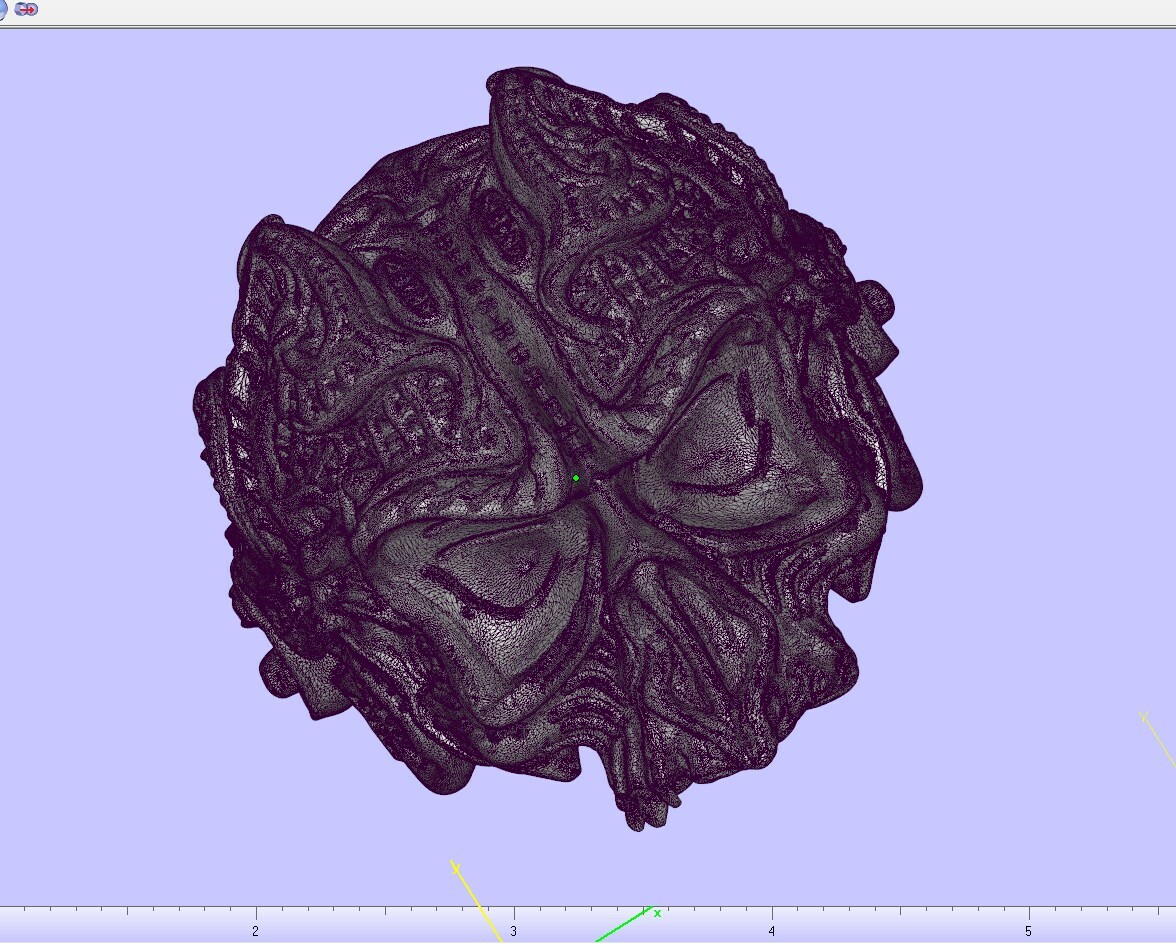 Artstation Gothic Skull Ring 3d Model For Printing Jewelry Ring