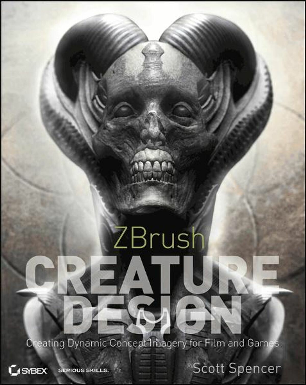 I am proud to be the author of 4 ZBrush textbooks from Sybex / John Wiley and Sons press. The best part about writing these books is hearing from artists who found them helpful in some way toward's their own journey. 