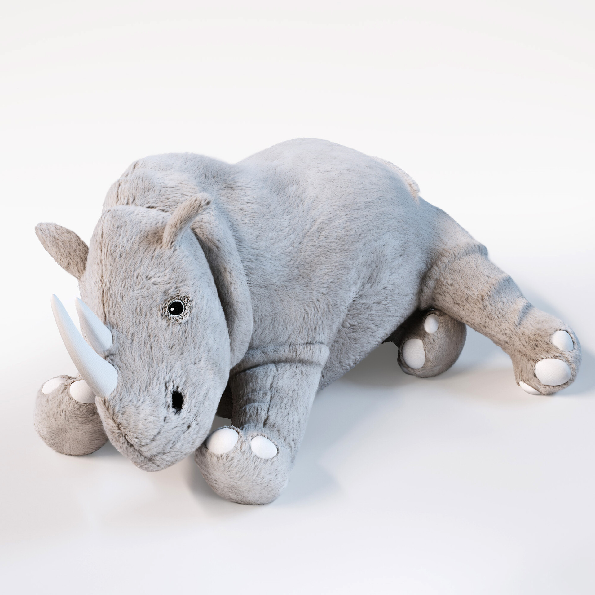 djungelskog elephant