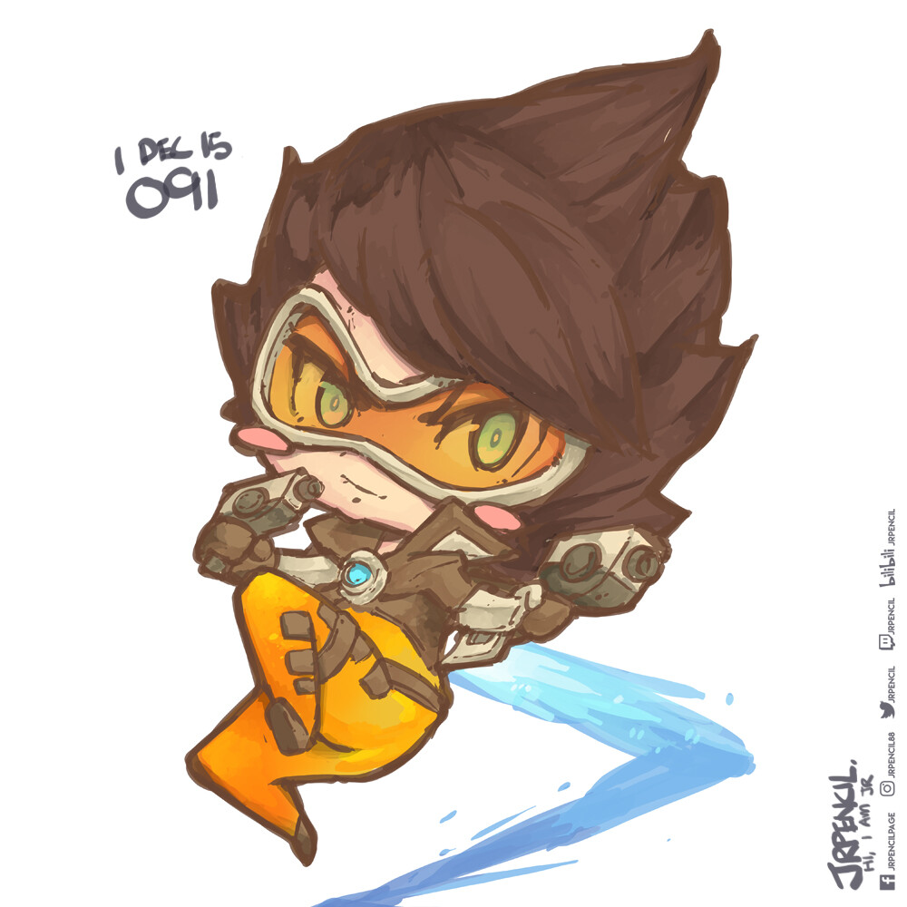 Artstation 1039 Tracer