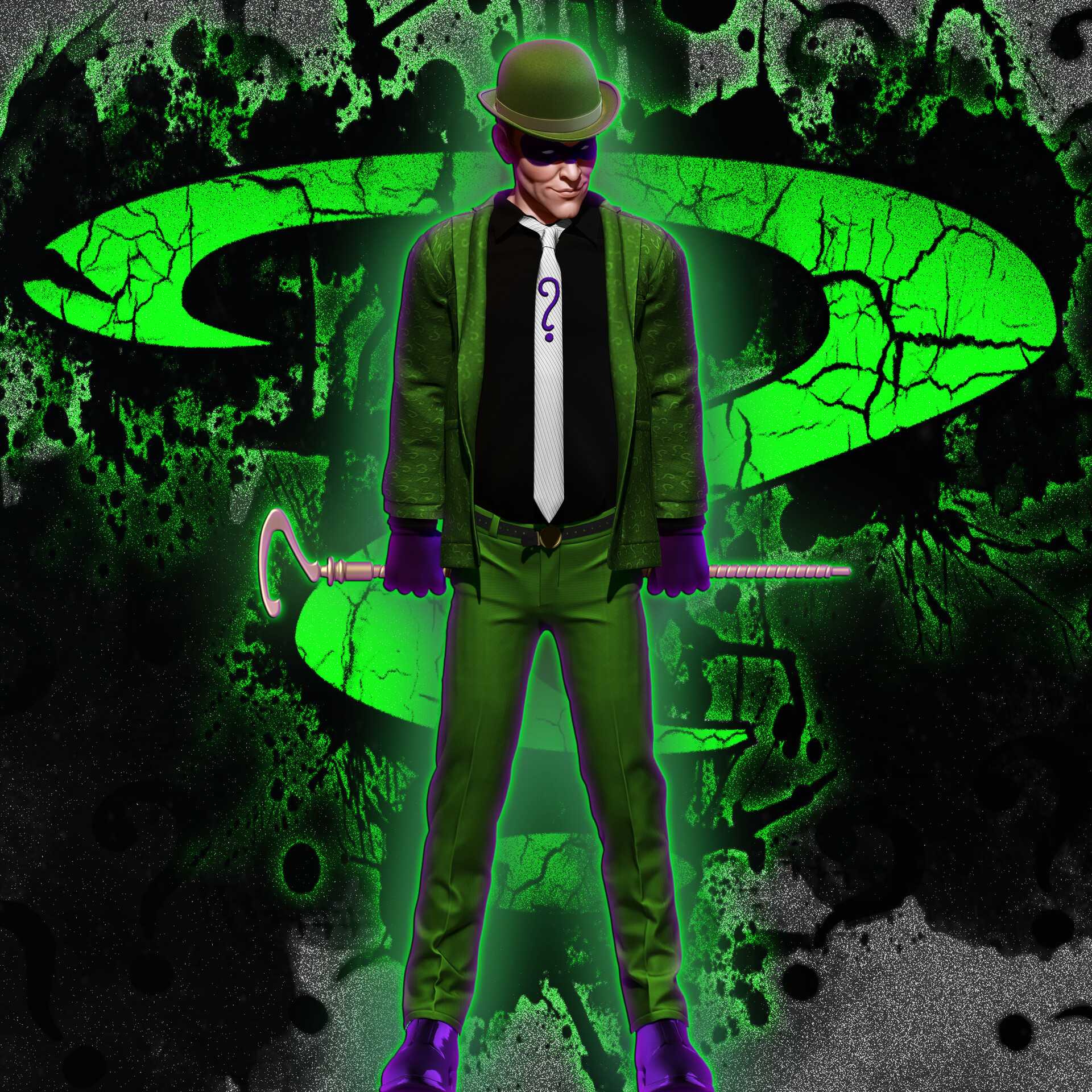 Download Riddler Dc Comics wallpapers for mobile phone free Riddler  Dc Comics HD pictures