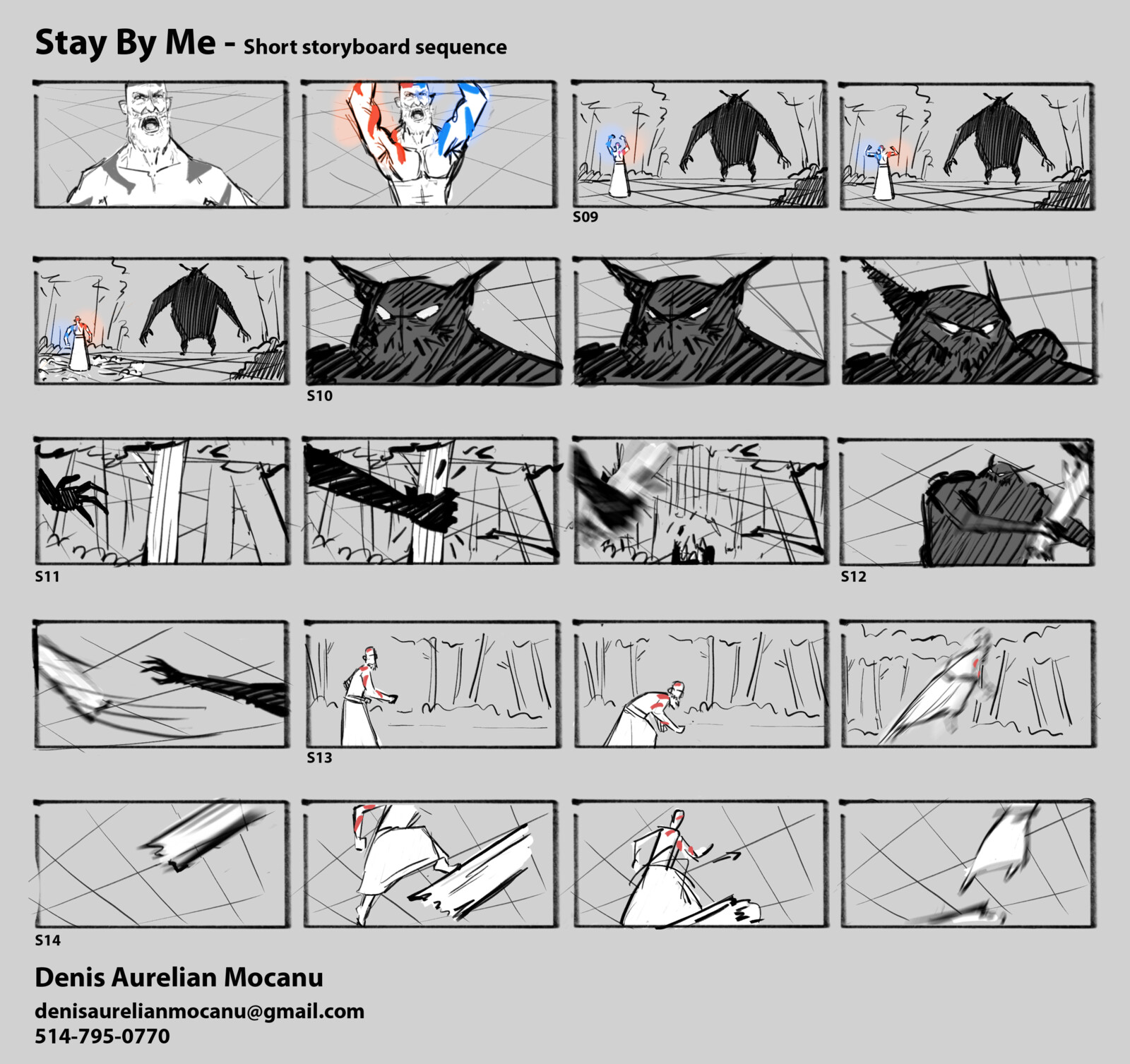 Stay by me _ 002
