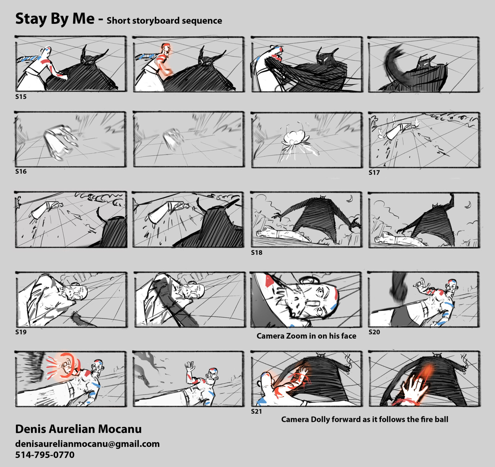 Stay by me _ 003