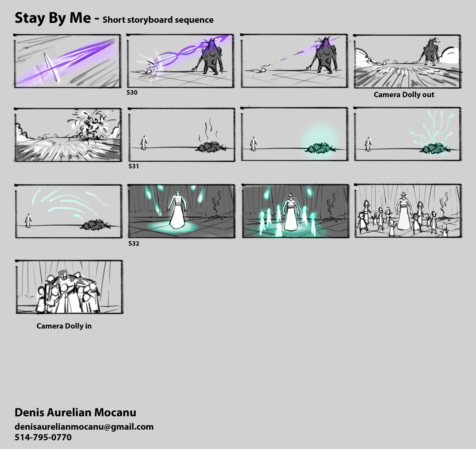 Stay by me _ 005