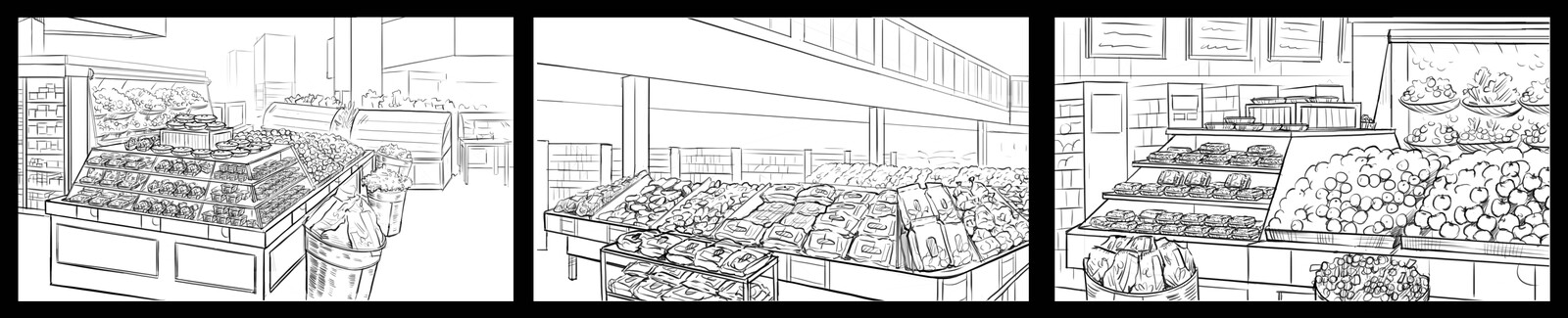 Grocery store