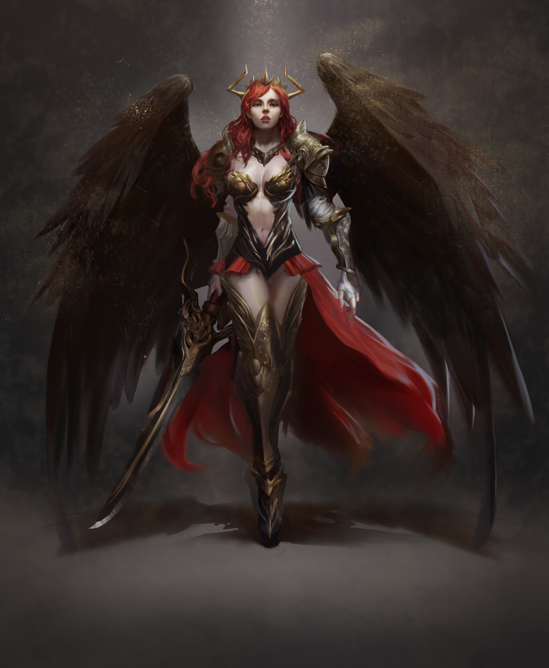 Angel flames shop