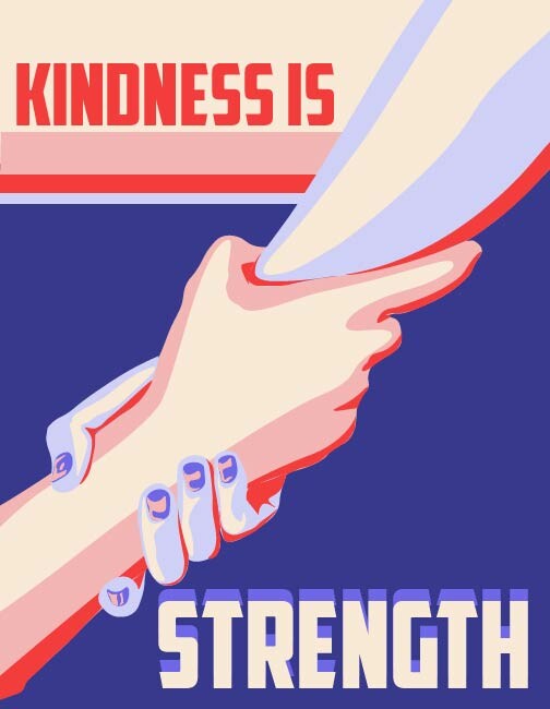 Strength {Poster} Strength {Poster}