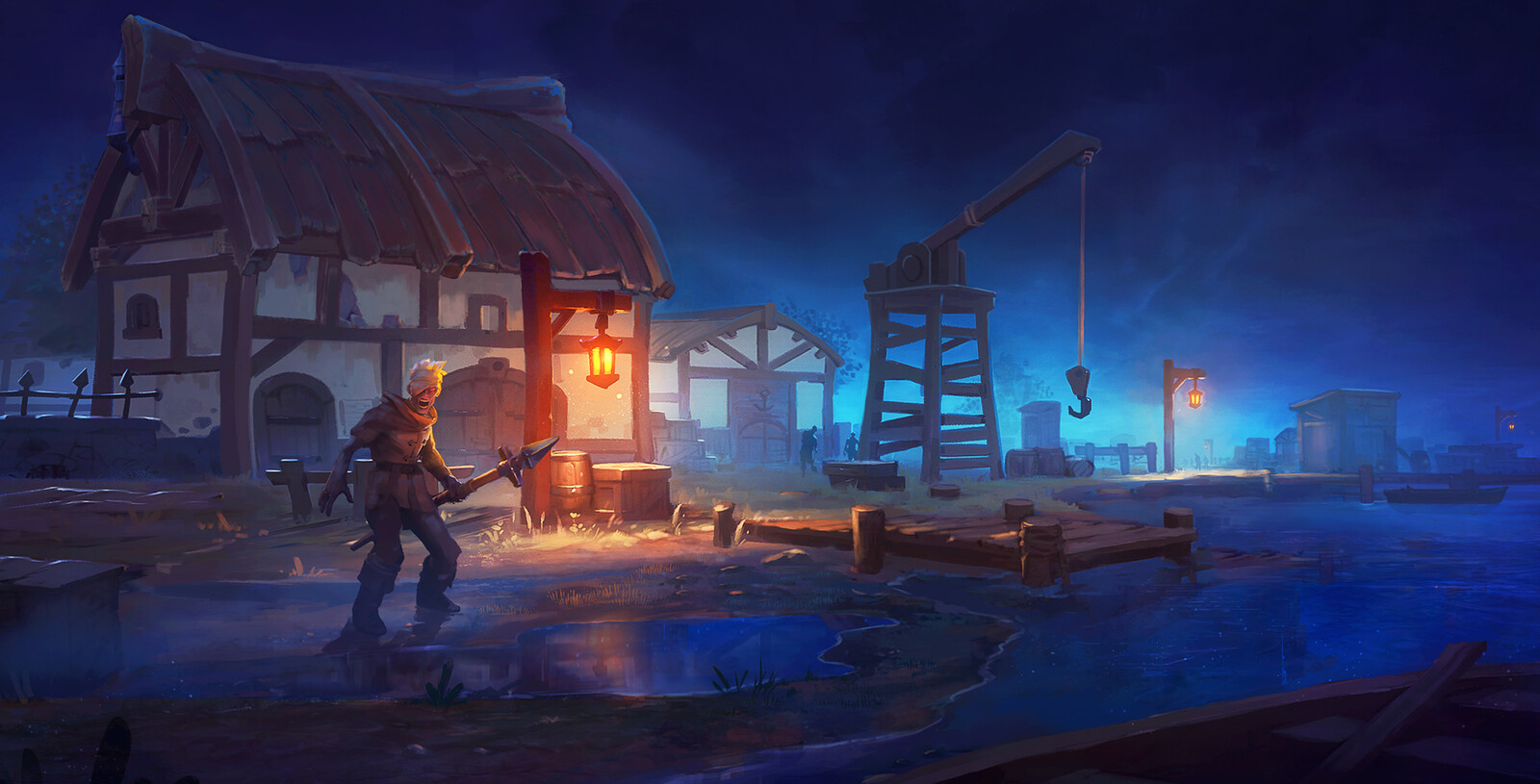 Harbor 2