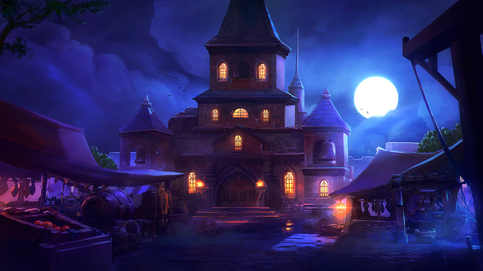 Market Place 2